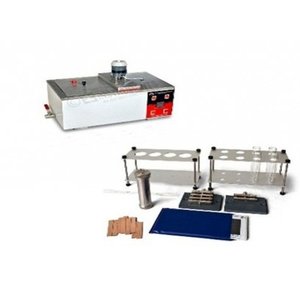 EIE Instruments <b>COPPER</b> <b>STRIP</b> CORROSION TEST APP-DIGITAL-ASTM D130 - Product Image 1