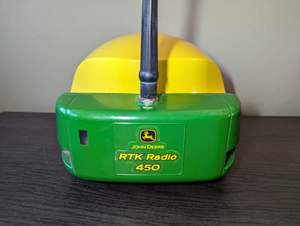 Receptor John Deere StarFire 6000 Usado en Buen Estado - Excelente Estado SF1 SF3 Listo para RTK Garantía de 2 Años Origen Estadounidense - Product Image 6