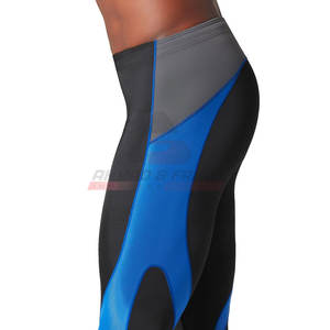 Mallas de entrenamiento para hombre con logotipo personalizado 2025, ropa activa de Yoga sin costuras, la mejor venta para hombres - Product Image 4