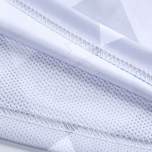 Uniforme de Fútbol Personalizado de Manga Corta, Ligero y Transpirable, de Primera Calidad, con el Último Diseño y Estilo Nuevo - Product Image 5