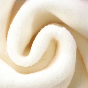 Chaqueta Universitaria de Invierno para Niños y Niñas, Ecológica, Resistente al Viento, Mezcla de Lana, Cuello Alto, Diseño con Botones Cubiertos y Logotipo Frontal - Product Image 6