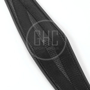 Cincha de Equitación de Acero Inoxidable y Cuero de Alta Calidad con Diseño Personalizado al por Mayor - Personalización Profesional OEM Más Vendida - Product Image 4