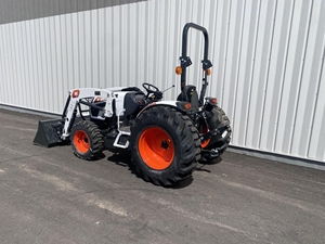 รถแทรกเตอร์มินิบ็อบแคท CT4058 ปี 2025 รถแทรกเตอร์ขนาดเล็ก 4x4 เครื่องจักรกลการเกษตร - Product Image 3