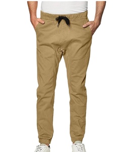 กางเกงวอร์มแฟชั่นสำหรับผู้ชายกางเกงกันเหงื่อสำหรับใส่กลางแจ้งเสื้อผ้าฤดูหนาว - Product Image 5