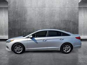 Hyundai Sonata FWD 2016 Usado en Buen Estado - Product Image 3