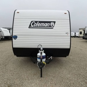 Nouvelles caravanes de voyage Keystone C-o-l-e-m-a-n 17B 2025, maison de camping en plein air, caravane, camping-car à vendre - Product Image 1