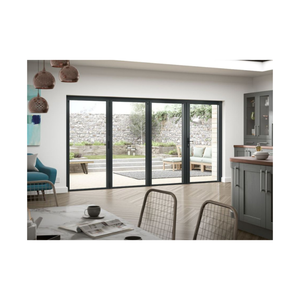 Puerta corredera de alta calidad Muebles de hospitalidad de estilo moderno ISO Embalaje personalizado OEM Venta al por mayor en aplicación de entrada de Vietnam - Product Image 4