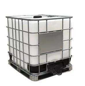 ถังพลาสติก PVC IBC บรรจุอาหารแบบยืดหยุ่นเกรดสูง1000L - Product Image 1
