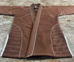 Personnalisé léger 100% coton Logo privé Arts martiaux Jiu Jitsu Jiu Jitsu Gi Logo personnalisé Léger Judo karaté ensemble - Product Image 1