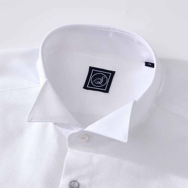 Custom Designs Men High Quality Casual Flannel Autumn Dress Shirts Stand  Collar Breathable Anti-Wrinkle Quick Dry Long Sleeve| Alibaba.com