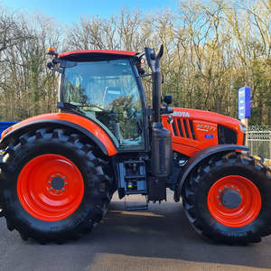 Haute qualité kubota 4x4 7171 TRACTEUR machine agricole tracteur agricole tracteur agricole utilisé kubota tracteur - Product Image 1