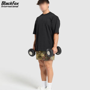 Pantalones cortos de malla de verano para hombre, ligeros y absorbentes de humedad, producto de la mejor calidad, pantalones cortos estampados por sublimación para hombre - Product Image 6