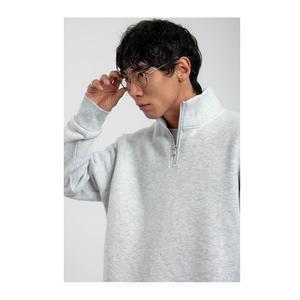 Sudaderas con Capucha y Pantalones Deportivos de Invierno para Hombre, Bordado Personalizado, Talla Grande, 100% Algodón, Corte Holgado, con Cremallera, Traje Deportivo, ODM, Ecológico - Product Image 3