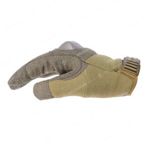 Guantes tácticos para deportes al aire libre con logotipo personalizado con nudillos duros duraderos para entrenamiento de caza tiro lucha escalada - Product Image 4