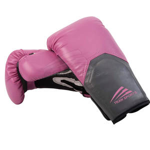 100% Genuine Leather Professional Boxing Gloves Custom Design Winning Gloves with <b>Hand</b> <b>Grips</b> Waterproof Training Gear - Product Image 1