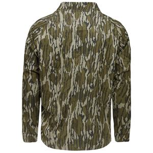 เสื้อยืดยุทธวิธีลายพรางคลาสสิกสำหรับผู้ชายคอกลมระบายอากาศได้ดีออกแบบได้ตามต้องการ - Product Image 2