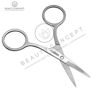 Vente chaude Ciseaux À Cuticules Lame Incurvée Outil À Ongles avec Propre Logo Fabriqué par Beauty Concept International Durable Ciseaux Pas Cher - Product Image 5