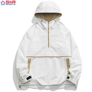 Hot Selling Best <b>Sale</b> Low Moq <b>Men's</b> <b>Jackets</b> Custom Pullover Best <b>Jacket</b> For <b>Man</b> New Latest Design Windbreaker <b>Man</b> <b>Jackets</b> - Product Image 3