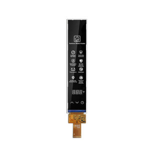 Pantalla de barra estirada de 6,9 pulgadas 280x1424 IPS OTA7290B MIPI 4 LANE Pantalla LCD de barra de alto brillo - Product Image 1