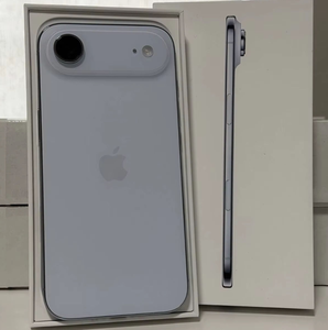 NOUVEAU ORIGINAL 2+1 Gratuit APPLE I-PHONE 17 AIR 256GB BLEU CIEL VERIZON Débloqué 5G Écran 4K - Product Image 2