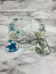 น่าสนใจหวีสำหรับช่างตัดผมมืออาชีพหวีผมช่างตัดผมสำหรับร้านเสริมสวยใช้วัสดุเรซิน - Product Image 3