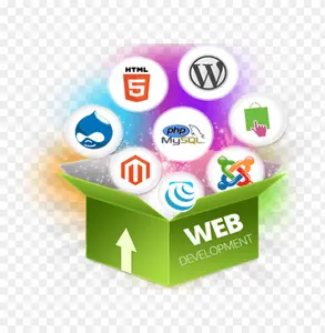 Desain Situs Web dan Layanan Pengembangan