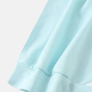 Vente en gros de sweats à capuche dernier modèle de haute qualité de couleur claire 100% sweat à capuche en coton Streetwear - Product Image 5