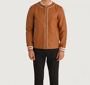 Veste Letterman Varsity classique rétro Vintage pour hommes pour Chicago pour Bulls inspiré Camouflage motif avant Logo brodé - Product Image 4