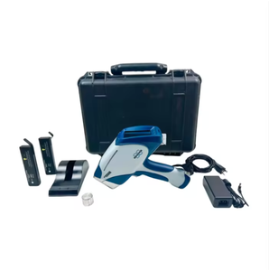 Nouvel analyseur XRF portable authentique Brukers S1 Titanz 500 pour l'analyse des alliages métalliques et des matériaux - Product Image 1