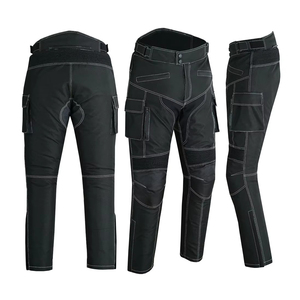 Pantalon de moto à multiples poches 2025 pour hommes et femmes, pantalon de neige, pantalon de motocross, pantalon de moto pour toutes les saisons - Product Image 4