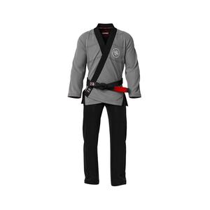 Kimono de Jiu Jitsu Brasileño Personalizado, 400 g/m², Tejido Perlado, Algodón Preencogido, Logotipo Bordado, Venta al por Mayor de Fábrica de Artes Marciales - Product Image 2