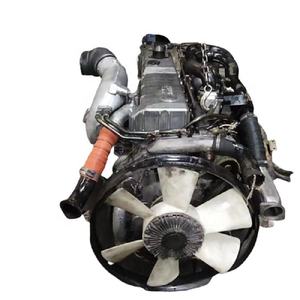 Motor Diésel Japonés Usado 6WA1 - Product Image 1