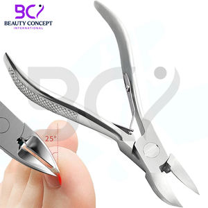 ที่ตัดเล็บขนาดใหญ่รุ่นล่าสุดปี 2026 สำหรับเล็บขบ ที่ตัดเล็บสแตนเลสคมกริบ ใบมีดโค้ง สำหรับผู้เชี่ยวชาญด้านเท้า - Product Image 2