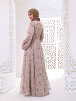 Nouvelle Abaya Maxi Décontractée et Modeste pour Femme, Confortable, Respirante, Légère, Extensible dans les Quatre Sens, Couleur Personnalisable