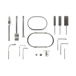 Sistema retractor Workhorse Instrumento quirúrgico de acero inoxidable de alta calidad para cirugía de precisión Retractor Workhorse - Product Image 6