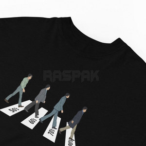 Vente en gros de T-shirts imprimés pour hommes avec le meilleur design et le meilleur service OEM Nouveaux T-shirts imprimés pour hommes à la mode - Product Image 5