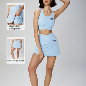 Leggings Deportivos de Cintura Alta para Mujer, Elásticos en 4 Direcciones, Sin Costuras, Antibacterianos, de Secado Rápido, para Gimnasio, Yoga y Entrenamiento - Product Image 4