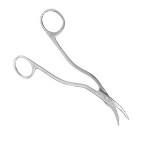 Tijeras Quirúrgicas Supercut Heath Stitch para Remover Suturas, Tijeras Ortopédicas de Acero Inoxidable, Instrumento Quirúrgico - Product Image 2