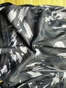 Pantalones Cortos Deportivos para Entrenamiento Dinámico con Tela de Secado Rápido y Comodidad Atlética, Ideales para Correr, Trotar, Gimnasio, Ejercicios Físicos - Product Image 4