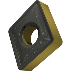 ISO CNMM 190616-HR2T9415 D. 7.94mm MT-CVD Inserto de Torneado Indexable Recubierto, Paquete de 10 para un Rendimiento Eficiente de la Herramienta - Product Image 1