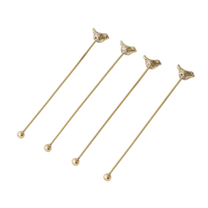 Los agitadores de cóctel se usan como herramienta de cóctel en bares y restaurantes disponibles en forma y tamaño personalizados para fines regulares - Product Image 4