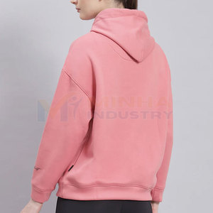 Sudaderas con Capucha para Mujer de Secado Rápido y Transpirables, Logotipo Personalizado, Sudaderas de Alta Calidad, MOQ Bajo - Product Image 4