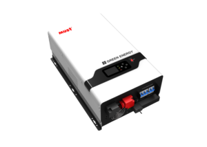 Phải biến tần 8-12kw 48VDC 80A MPPT tần số thấp chia giai đoạn 110V/220V pv3600 TLV loạt lai năng lượng mặt trời biến tần - Product Image 4