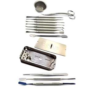 Instruments d'implant dentaire de haute qualité sur mesure ensemble d'outils d'implant chirurgical professionnel pour la dentisterie au prix le plus bas - Product Image 5