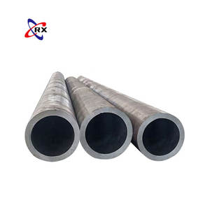 Lista de preços Sch40 60 80 20 #45 # Q355 Tubo de aço carbono Comprimento 5.8m 6m 9m 12m Tubos de aço redondos sem costura - Product Image 1