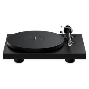 Pro Ject Giradischi DEBUT LINE Evo 2 Negro Satinado 9864954 Herramientas de Bar - Product Image 3