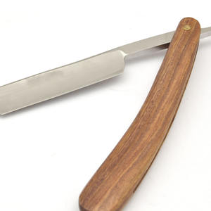 Rasoir de rasage avec logo personnalisé de haute qualité Meilleur matériau en gros du fabricant - Product Image 2