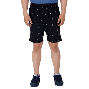 2025 Short décontracté respirant de qualité supérieure pour les jours d'été tous les jours 100% coton fabriqué avec un short à ceinture réglable pour unisexe - Product Image 1