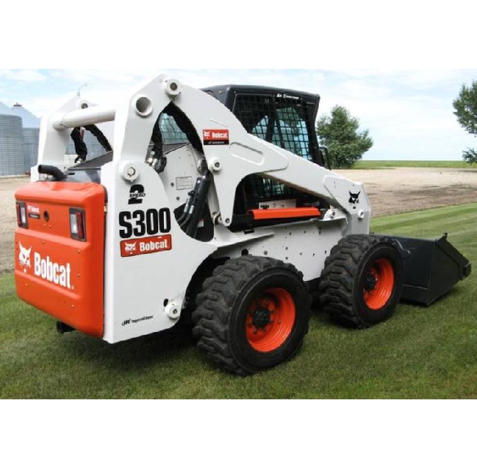 Discover Bobcat S300 для продажи премиальные подержанные машины достаточно прочные для любой рабочей площадки в любом состоянии