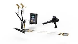 Détecteur de métaux Cobra GX-8000 Plus longue portée, neuf, prêt à être expédié - Product Image 3